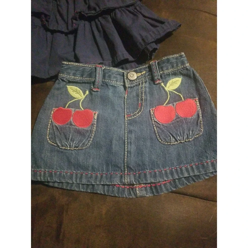 Gymboree cherry cute outfit‎ 6 12 months